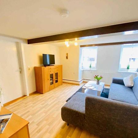 Trautes Heim Ferienwohnung Ost Maasholm Szoba fotó