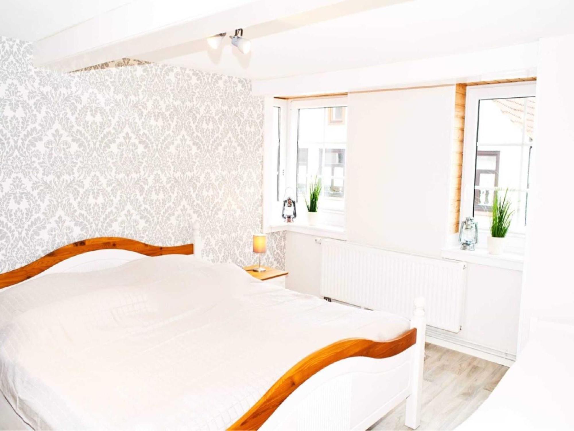 Trautes Heim Ferienwohnung Ost Maasholm Szoba fotó