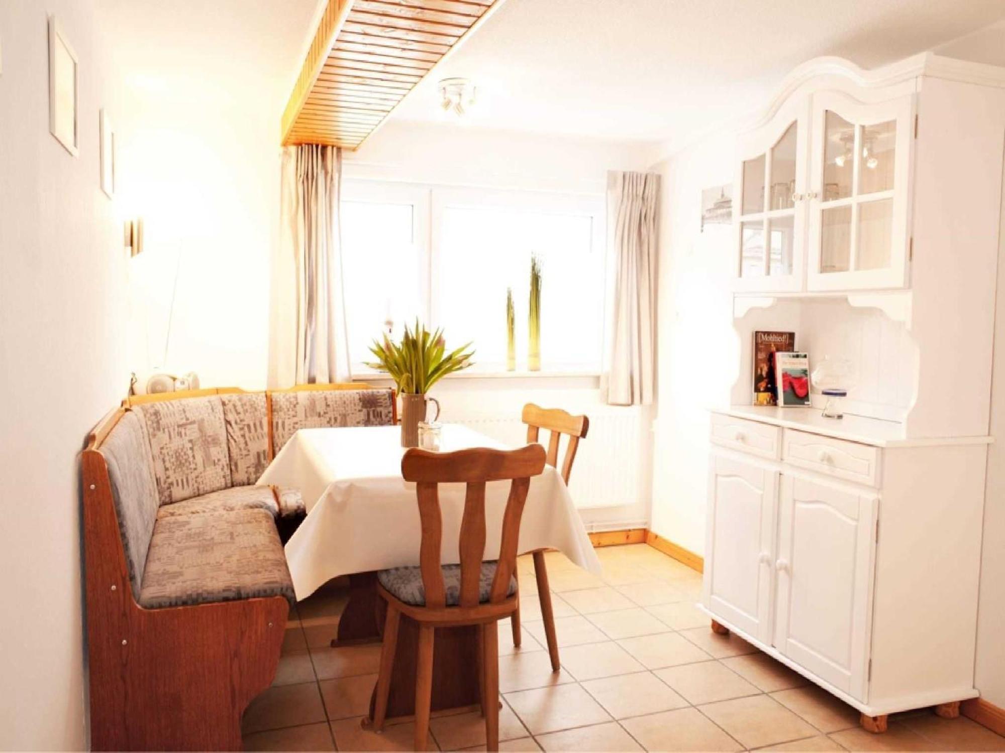 Trautes Heim Ferienwohnung Ost Maasholm Szoba fotó