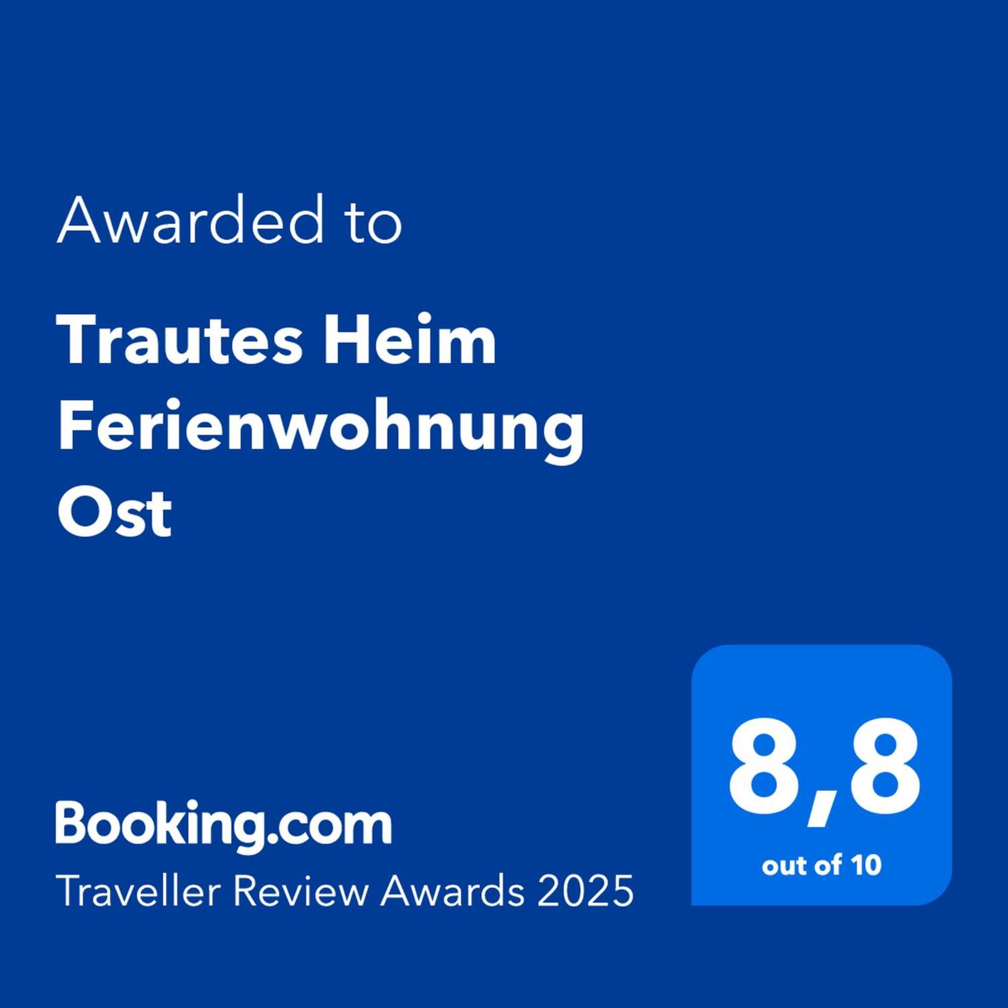 Trautes Heim Ferienwohnung Ost Maasholm Kültér fotó